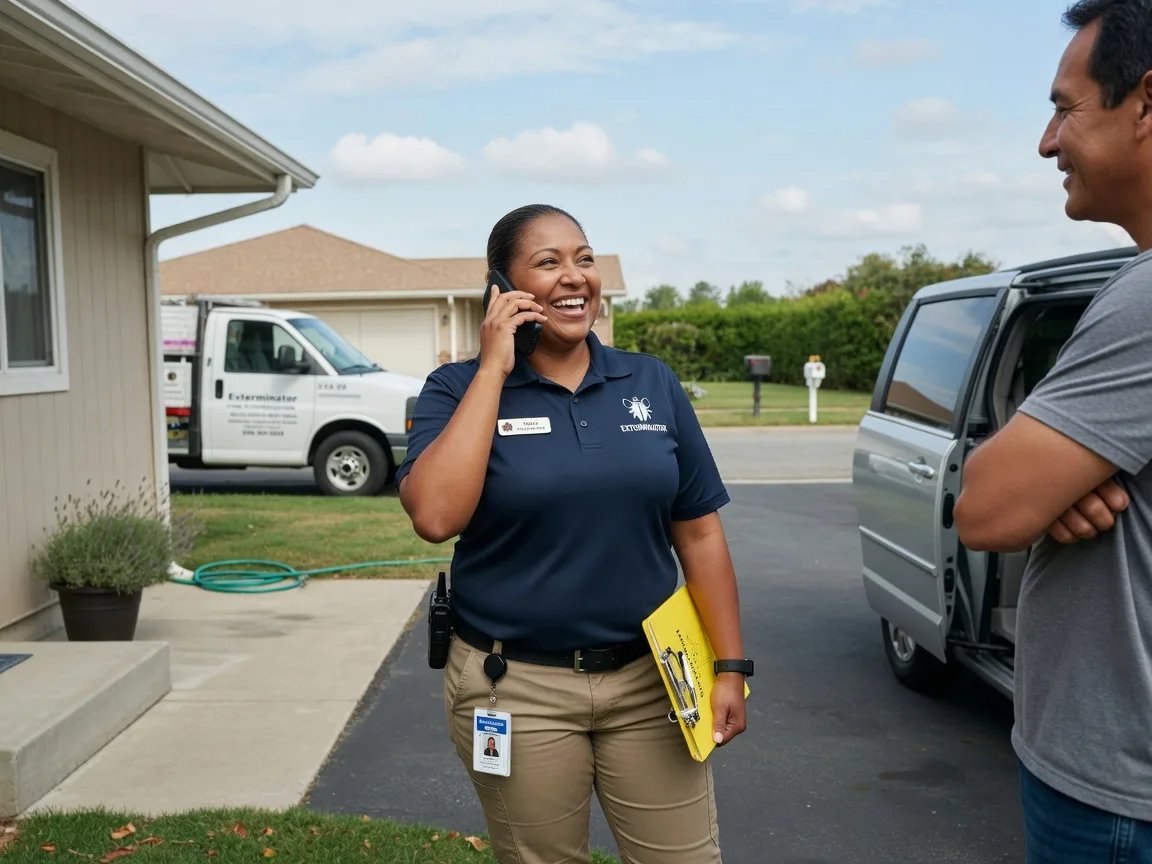 Pest Control Arvilla, ND FAQs